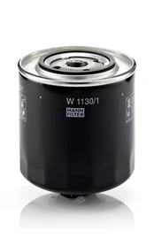 MANN-FILTER W 1130/1 Alyvos filtras