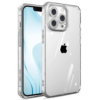 Dėklas Armor skirtas Samsung Galaxy A54, skaidri