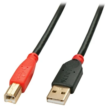 Lindy Lin Aktivkabel USB 2.0 10m | 42761