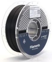 3D Drukas Elementi Gembird High Speed 1.75 mm 1 Kg PLA Juodas