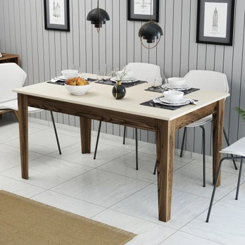 Milan 517 - Walnut, Cream