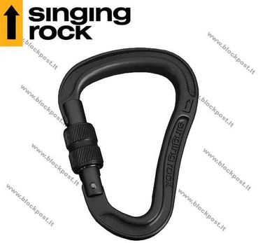 Karabinas Bora Singing Rock