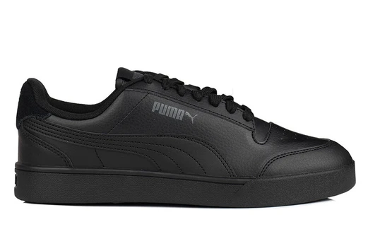 Sportiniai batai vyrams Puma Shuffle 309668 21, juodi, 35 1/2