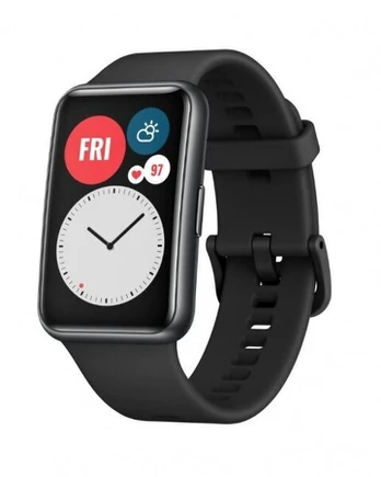 Išmanusis laikrodis Huawei Watch Fit Active Graphite Black