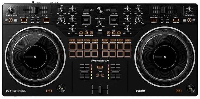 Pioneer DJ DJ valdiklis Pioneer DDJ-REV1