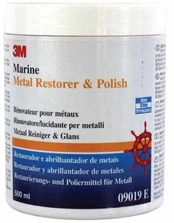Poliravimo pasta 3M Marine; 500 ml kaina