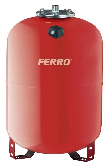 Išsiplėtimo indas šildymo sistemai Ferro RV35, 35 l