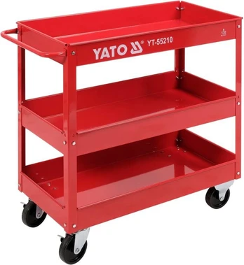 Yato WORKSHOP TROLLEY 3 LEVELS