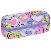Penalas CoolPack Campus PASTEL HEART kaina