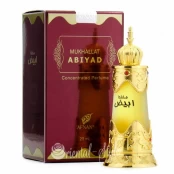 Afnan Mukhallat Abiyad Eau De Parfum 100 ml unisex kaina