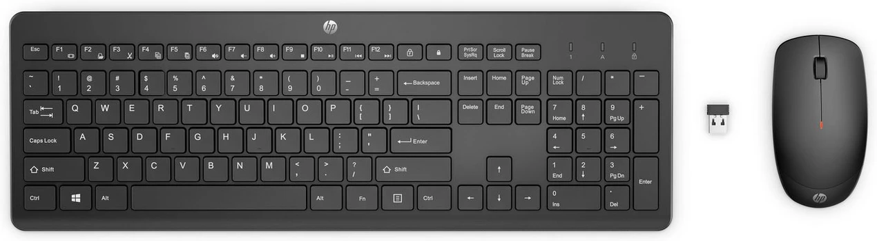 Wireless Keyboard Mouse NRL