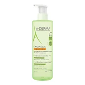 Dušo želė A-Derma Exomega Control 500 ml kaina