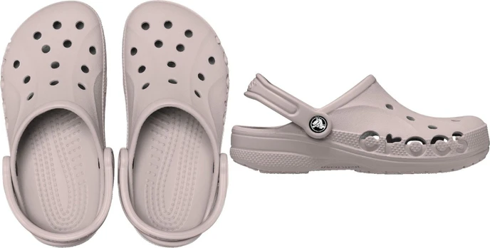 Crocs™ Baya Clog Kid’s 207012 Barely Pink - 24
