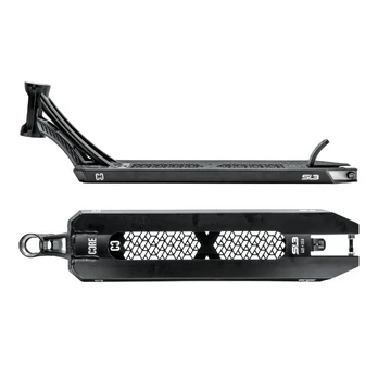 Core SL3 Pro Scooter Deck (19.3" - Black)