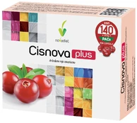 Novadiet Cisnova Plus 60 Capsulas Vegetales kaina