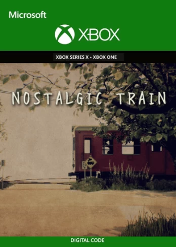 Nostalgic Train Xbox