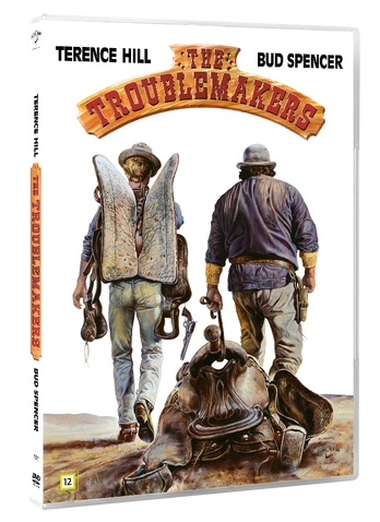 Bud Spencer & Terence Hill - Troublemakers (Trinity)