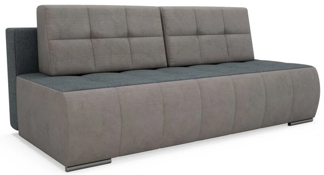 Sofa Luna, pilka