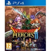 Dragon Quest Heroes 2 Playstation 4