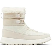 Sniego batai Columbia Slopeside Peak Luxe 2104991 Écru