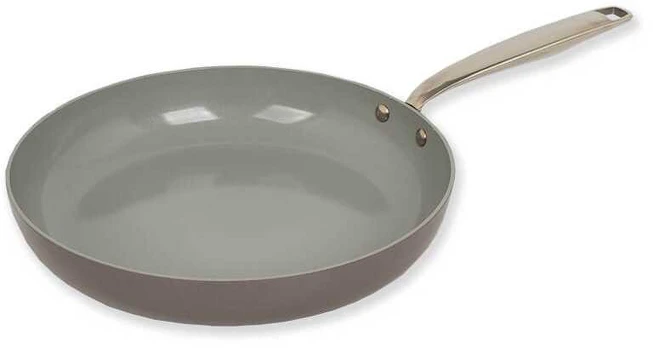 Frying pan MAESTRO MR-1209 (MR-1209-20) 20 cm Pilkas