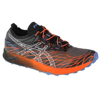 Asics Fujispeed M 1011B330-001 bėgimo bateliai (181078) (Multi spalva, 44,5 dydis)