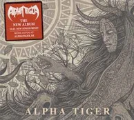 CD Alpha Tiger - Alpha Tiger