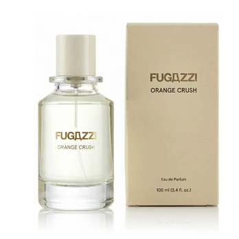 Fugazzi Oranžinis Crush Eau De Parfum 100 ml (unisex)