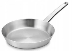 Keptuvė Gerlach Prestige, 28 cm, nerūdijantysis plienas kaina