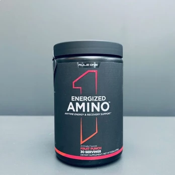 Rule1 Energized Amino - 270g