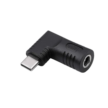 Plug for Notebook Adpater Akyga AK-ND-D06 65 W 5.5 x 2.5 mm | USB-C