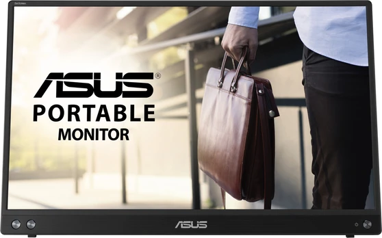 Monitorius ASUS ZenScreen MB16ACV