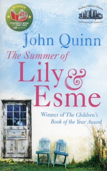 SUMMER OF LILY AND ESME