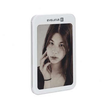 Kitas telefono priedas Evelatus LiveCase Display – Bluetooth Smart Display for Custom Photos, App-Controlled White