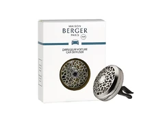 Maison Berger Paris (Car Diffuser) Graphite Nickel Mat (Car Diffuser) Unisex kaina