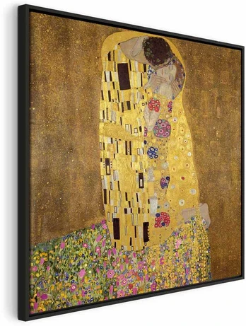 Artgeist Paveikslas - Gustav Klimt – Kiss