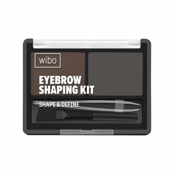 Wibo Eyebrow Shaping Kit komplektas do stylizacji brwi 5