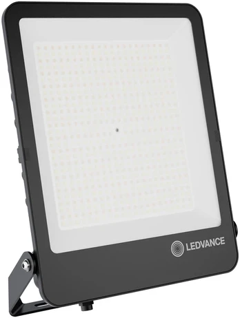 150-178W LED prožektorius COMPACT, juodas, 3000/4000/6500K