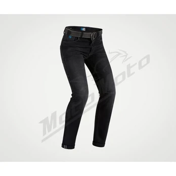 PMJ Caferacer Džinsai + Diržas