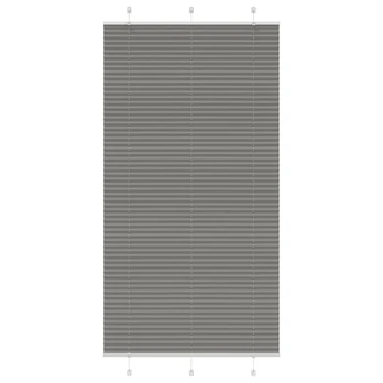 klostuota žaliuze antracitas 105x200 cm audinio plotis 104,4 cm