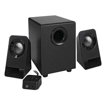 Kolonėlės Logitech Z213 2.1