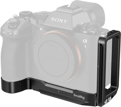 SmallRig 5188 L-Shape Mount Plate for Sony Alpha 1 II / Alpha 9 III