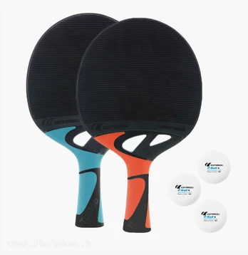 Cornilleau TACTEO Pack Duo Stalo teniso raketės
