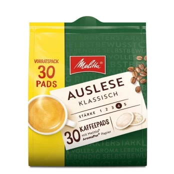 Kavos pagalvėlės Melitta "Auslese" 30vnt.
