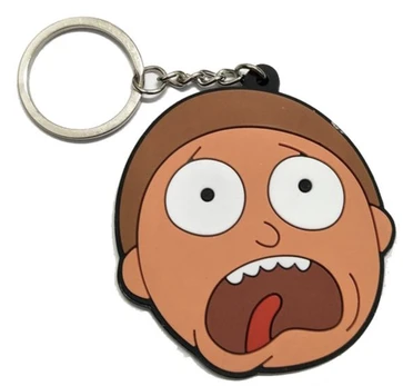 Raktų pakabukas Rick and Morty