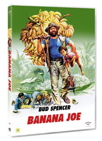 Banana Joe - Bud Spencer classic movie