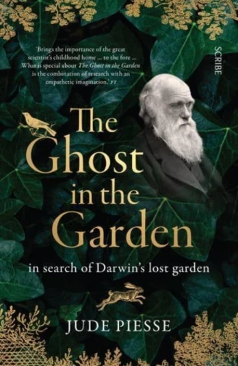 Ghost In The Garden