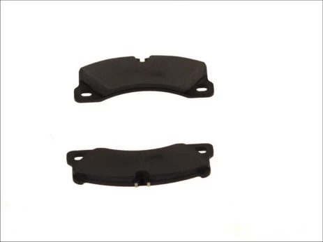 DELPHI LP2117 Brake pad set
