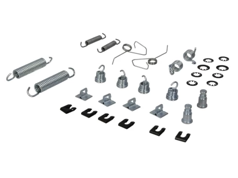DELPHI LY1123 Brake shoe fitting kit