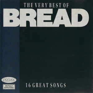 CD Bread - The Very Best Of Bread